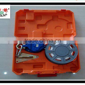 emergency rescue device/descent control device/ escape line device/ lifesaving deviece