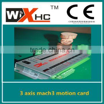 XHC 6 AXIS MACH3 cnc motion control card, USB, 400KHZ, CE