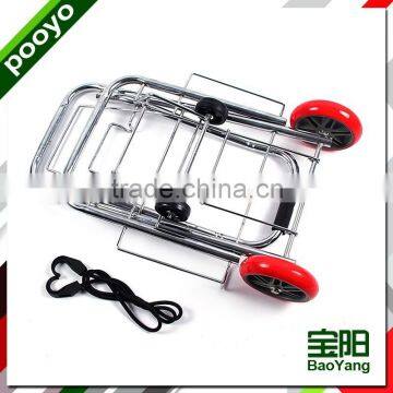 Portable Luggage Cart Travel Luggage Cart photo-2