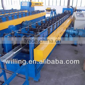 high quality C purlin making machine