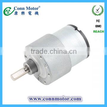 12V Micro Metal Gear Motor DC Planetary Gear Motor for intelligentized manipulator