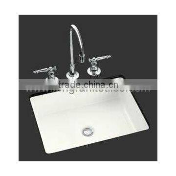 Undermount Porcelain Sinks