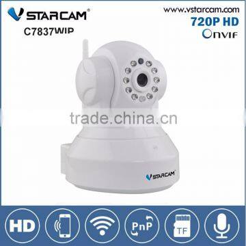 VStarcam easy setup 960P resolution 1.3MP IR cut pan tilt two way audio 960p megapixel ip camera