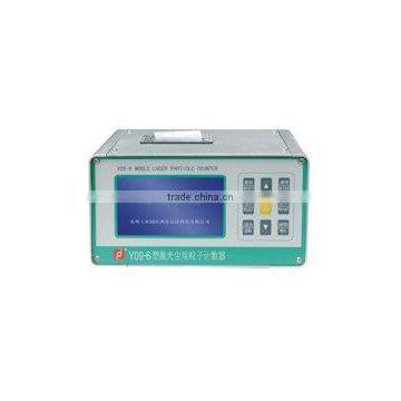 Airborne Particle Counter Y09-6LCD Universal