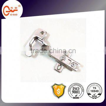 Adjustable self closing Hydraulic Cabinet Hinge Plastic Hydraulic Hinges made in China