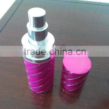 Aluminium Atomizer Spray Bottle