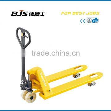 2 ton hydraulic manul pallet truck BIANJIESHI LIFT