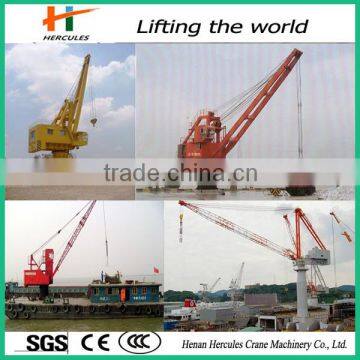 35t Fixed Container Crane in Jetty photo-3