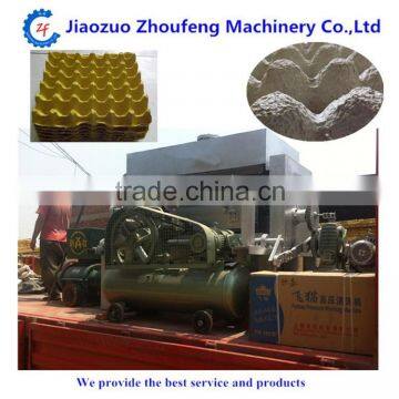 Paper egg tray making froming molding machine(whatsapp:13782789572)