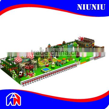 Whenzhou Factory Hot Selling Indoor Playground Equipment for Children