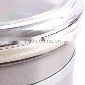 2016 Stainless Steel Kitchen Storage Jar / Storage Box / Canister Set photo-5