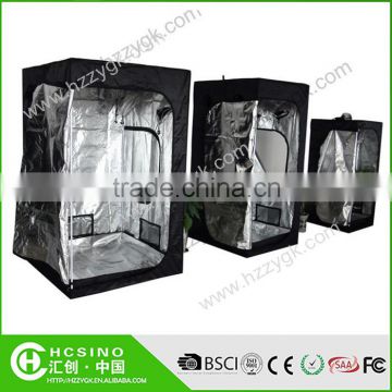 Darkroom Indoor Grow Tent - Best Quality Grow Tent - 12" Height Extension - IR Blocker