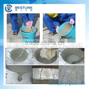 Expansive mortar&Cracking powder