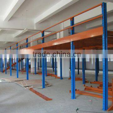 Storage Mezzanine Floor Shelve photo-4