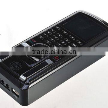 Fingerprint Standalone Access Control and Time Attendance With Linux Fingerprint Time and Attendance photo-3