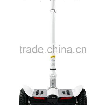 2 wheel self balancing scooter with handle