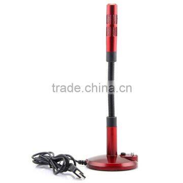 Mini USB Microphone for PC Laptop Desktop Studio Microphone photo-2