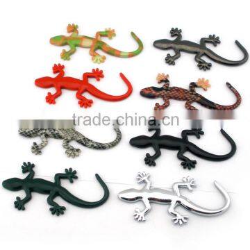 Top Selling Car Decoration Animal Gecko Amg Badge photo-3