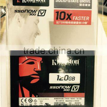 Original Ssd 120/240/480gb High Speed Solid State Drive Sata 2.5 Top Quality Kst photo-2