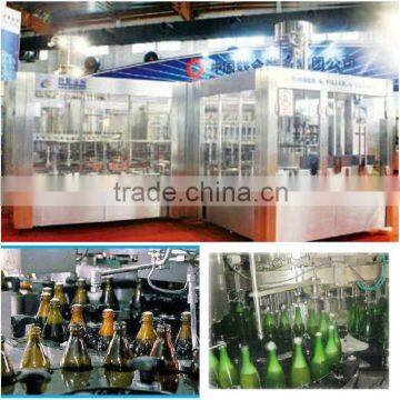 beer bottling machine