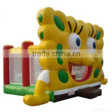 Free shipping professional ultimate combo inflatable bounce house