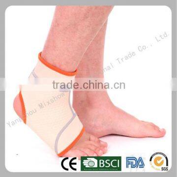 Wholesale neoprene medical compression foot sleeve