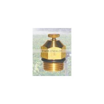 High Quality Taiwan made brass spray adjustable nozzle