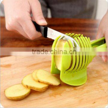 New Design Lemon Shreadders Slicer Tomato Slices Clip Fruit and Vegetable Cutter