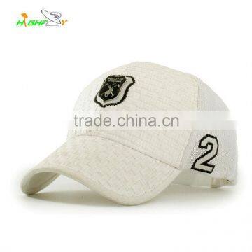 New style custom 6 panel polo hat baseball cap