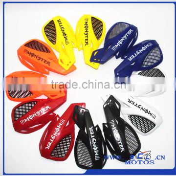 SCL-2015050023 colorfu motorcycle handguards hand guards, motorcycle parts