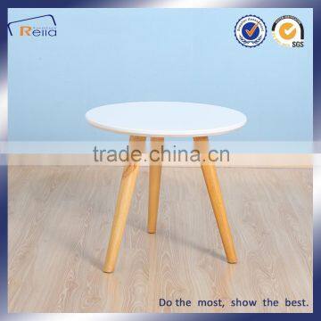 Glossy MDF Coffee Table /Sex Table /White Table photo-4