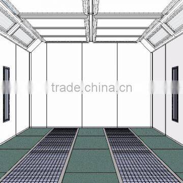 JF Car Spray Booth Oven Furniture Spray Booth Spray Booth Price photo-3