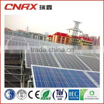 285w with tuv ce in china poly crystalline solar panel