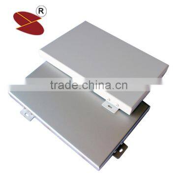 Waterproof building materials aluminum veneer