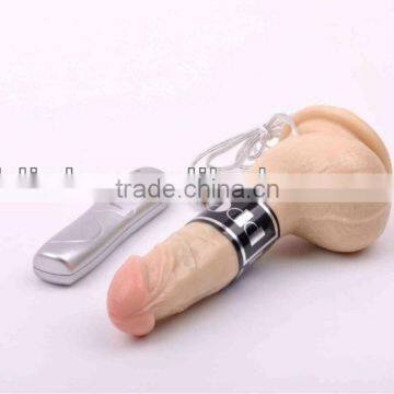 Manufacturer, Multi-Speed Dildos Vibrator,sextoys Vibrating Massager V3-8L