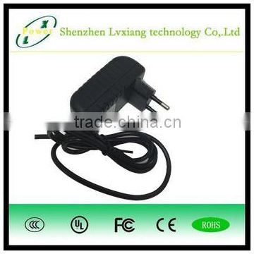 24V0.65A power adapter with CE,ROHS 24V0.65A adapter in AC/DC