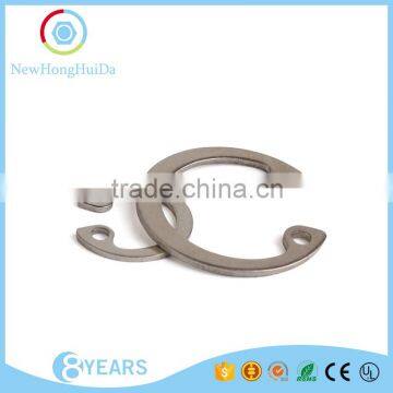 Competitive factory price 304 stainless steel with a ring hole