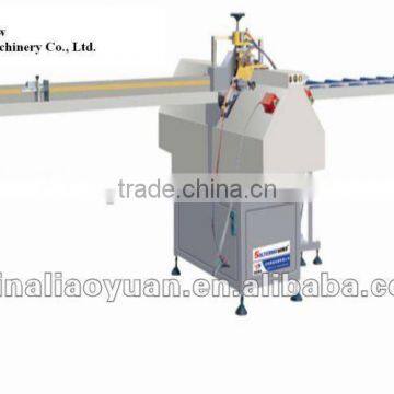 PVC Window Machine Mullion Cutting Saw Machine