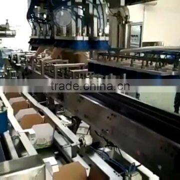 Full Automatic Mineral Water Cup Case Package Machine photo-4