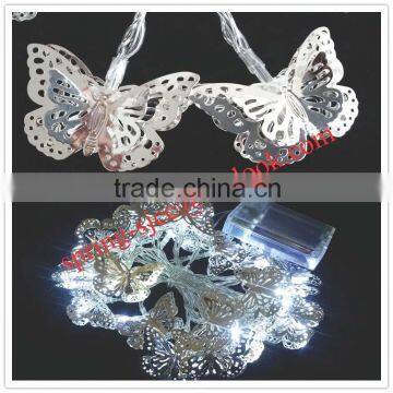 Led String Lights Butterfly LED String Light for Christmas String Light