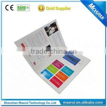 Video Brochures Innovative Video Marketing Cards photo-3