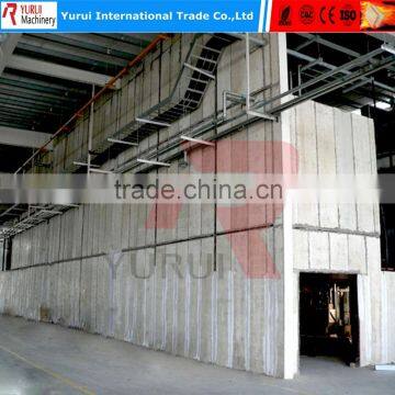 eps cement sandwich wall panel machine precast concrete production mold