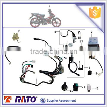 Good price and high material harness wire lock kit coil assy for AT110