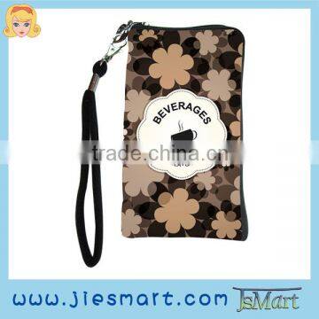 JSMARTcustom printing cellphone bag advertizing promotion gift