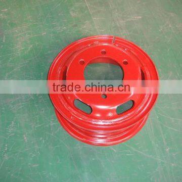 tube steel wheel for export 6.00-16