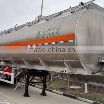 CIMC LINYU Fuel Tanker Semi Trailer photo-4