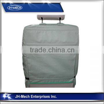 Waterproof easy clean good design Back Seat Kick Mat Protectors