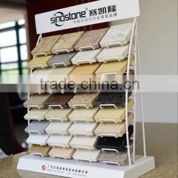 SR044--xiamen tsianfan marble granite rack display