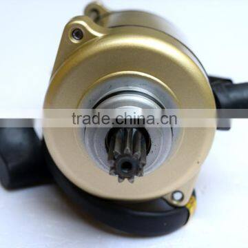 CG125 Gold 12V Starter Motor