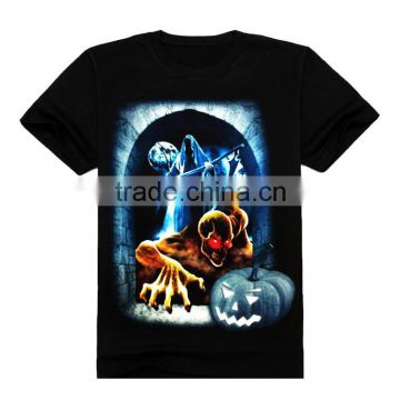 Ghost Halloween T Shirt Custom Marvel Special Logo T Shirt